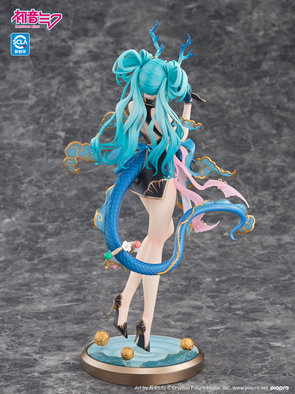 Vocaloid - Hatsune Miku Azure Dragon Ver. 1/7 - Image 3