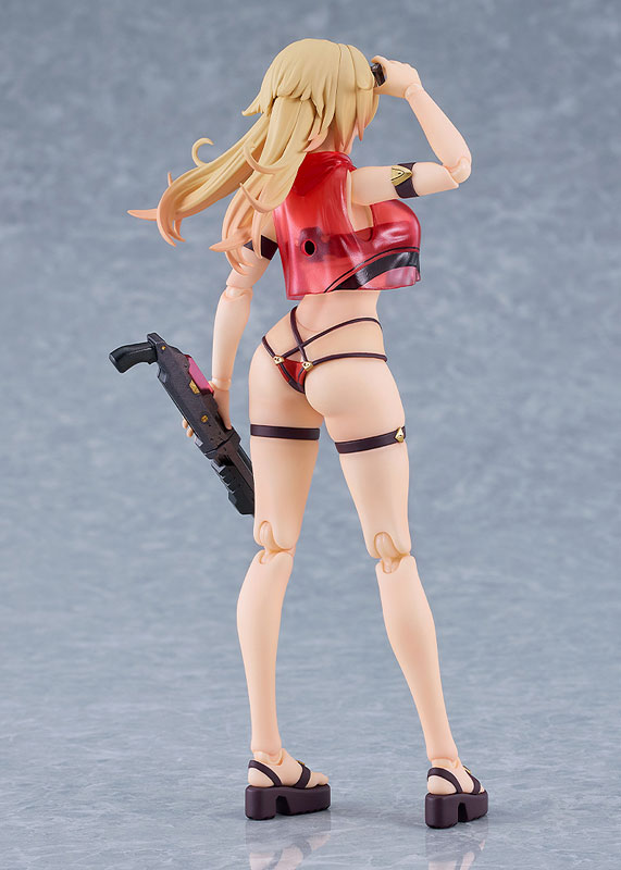 Figma BUNNY SUIT PLANNING - Veronica Sweetheart Swimsuit Ver. - Image 4