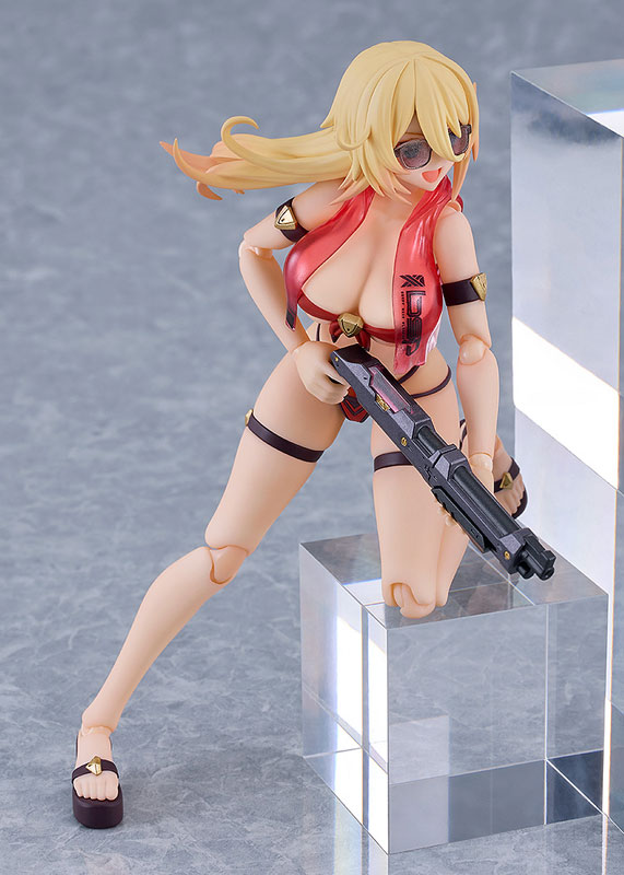 Figma BUNNY SUIT PLANNING - Veronica Sweetheart Swimsuit Ver. - Image 3