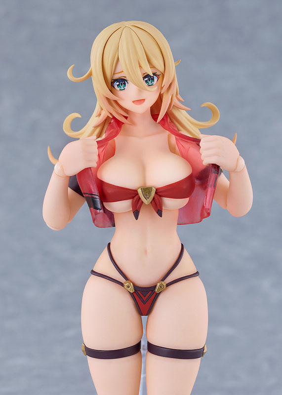 Figma BUNNY SUIT PLANNING - Veronica Sweetheart Swimsuit Ver. - Image 2