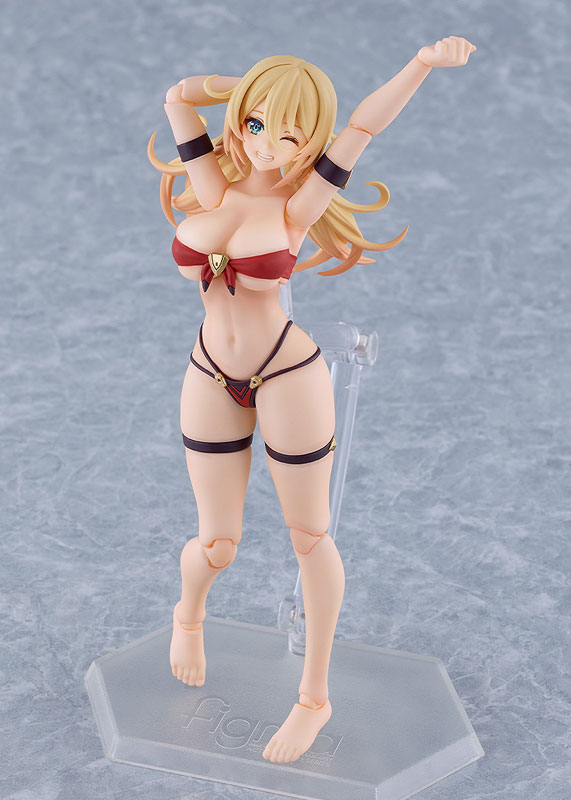 Figma BUNNY SUIT PLANNING - Veronica Sweetheart Swimsuit Ver. - Image 5
