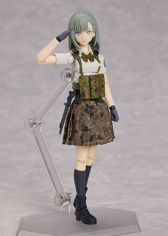 Figma LittleArmory - Ena Toyosaki ver.1.5 - Image 2
