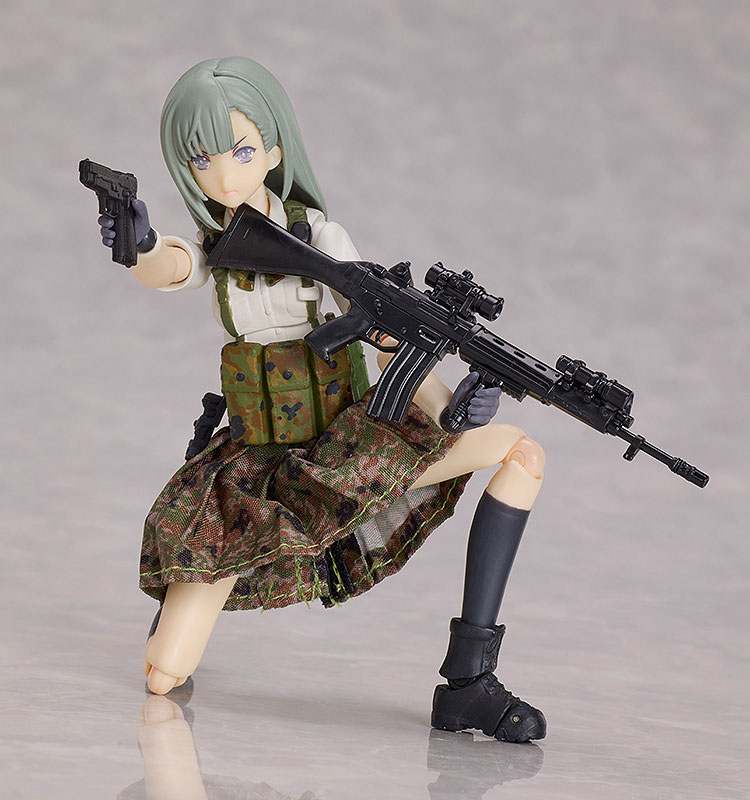 Figma LittleArmory - Ena Toyosaki ver.1.5 - Image 3