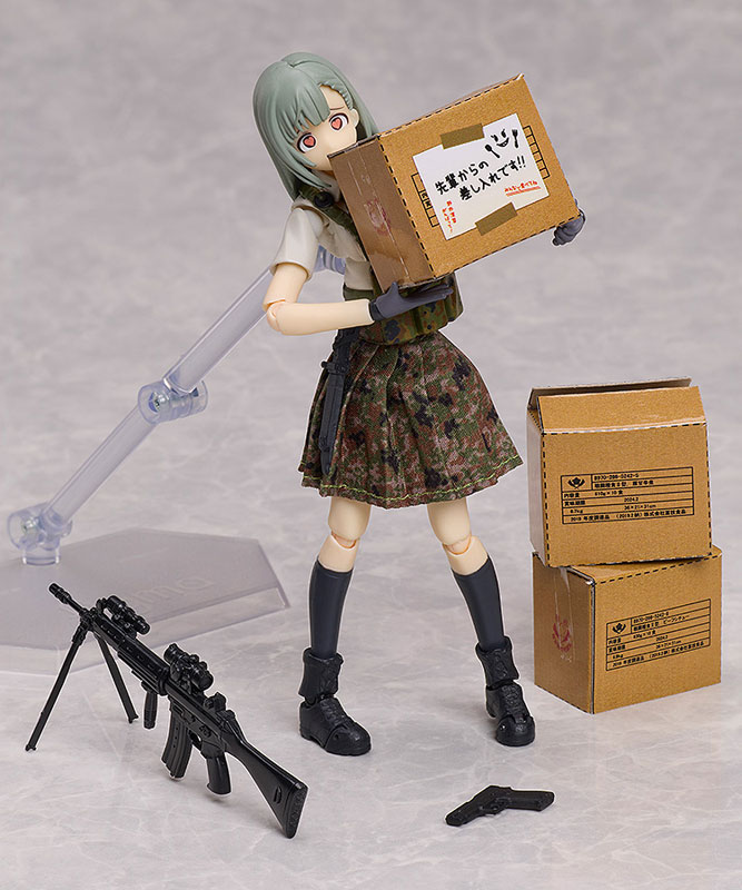 Figma LittleArmory - Ena Toyosaki ver.1.5 - Image 4