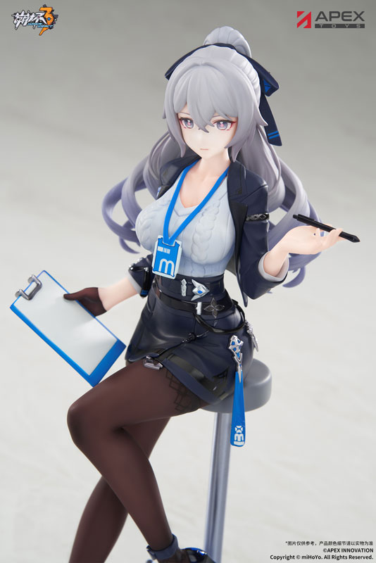 LIMEPIE Series Honkai Impact 3rd - Bronya Zaychik Outstanding Attitude Ver. 1/8 - Image 3