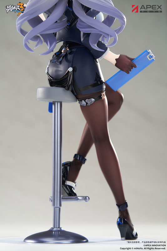 LIMEPIE Series Honkai Impact 3rd - Bronya Zaychik Outstanding Attitude Ver. 1/8 - Image 4