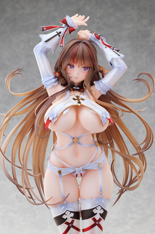 Shinobi Master Senran Kagura: New Link - Toki Hugging Pillow Ver. 1/4 - Image 3