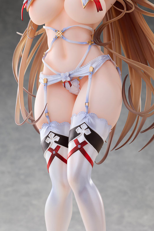 Shinobi Master Senran Kagura: New Link - Toki Hugging Pillow Ver. 1/4 - Image 5