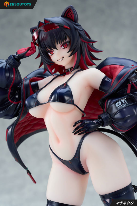 CYBER PETS - Onyx Original Character by Ulrich 1/6 - Image 4