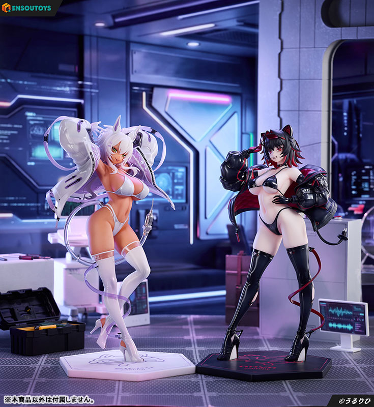 CYBER PETS - Onyx Original Character by Ulrich 1/6 - Image 5