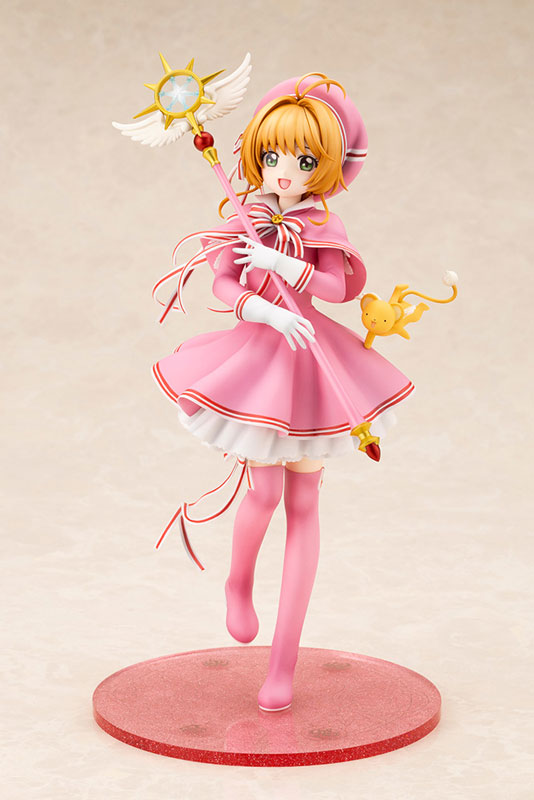Cardcaptor Sakura: Clear Card - Sakura Kinomoto Siege Costume Ver. 1/7 - Image 2