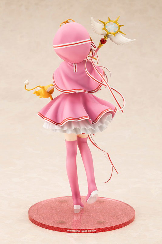 Cardcaptor Sakura: Clear Card - Sakura Kinomoto Siege Costume Ver. 1/7 - Image 4
