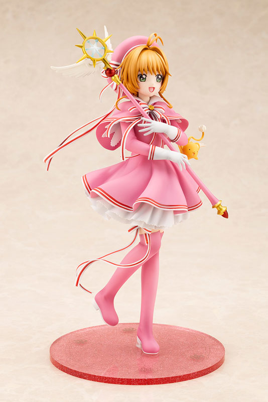 Cardcaptor Sakura: Clear Card - Sakura Kinomoto Siege Costume Ver. 1/7 - Image 3