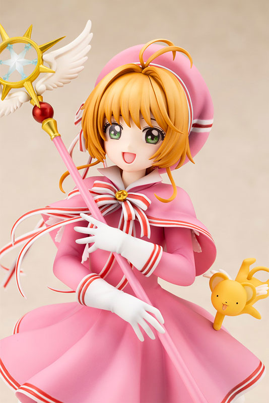 Cardcaptor Sakura: Clear Card - Sakura Kinomoto Siege Costume Ver. 1/7 - Image 5