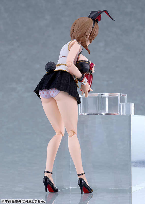 Figma Bunny Garden 2 - Kana - Image 3