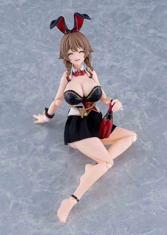 Figma Bunny Garden 2 - Kana - Image 4