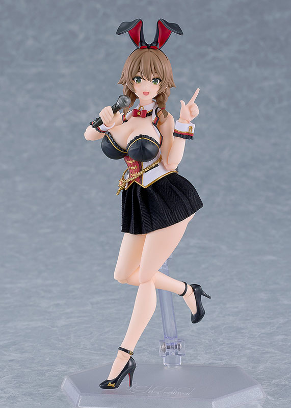 Figma Bunny Garden 2 - Kana - Image 2