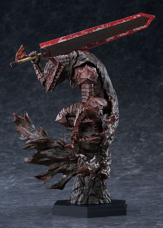 POP UP PARADE L Berserk - Guts Berserker Armor Bloody Paint Ver. - Image 2