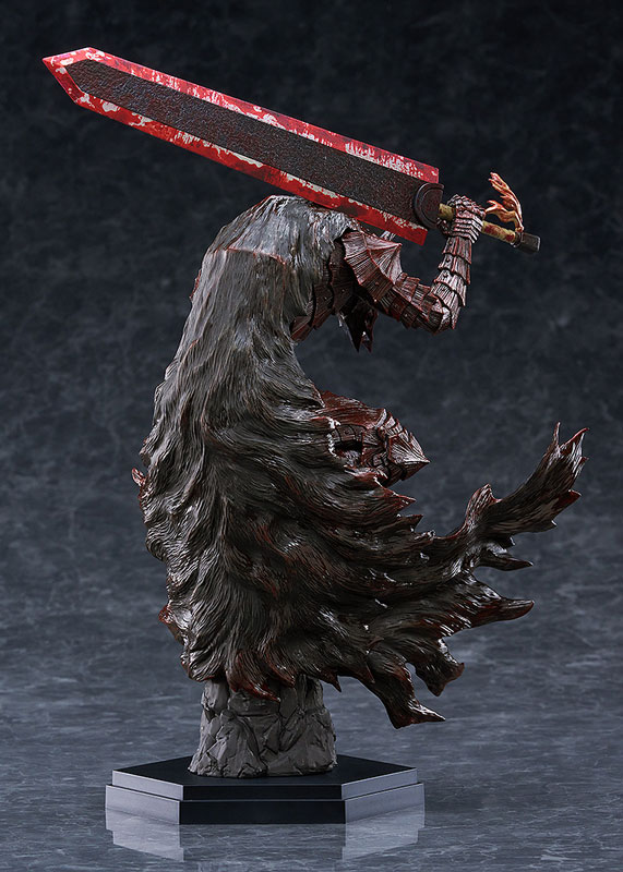 POP UP PARADE L Berserk - Guts Berserker Armor Bloody Paint Ver. - Image 3