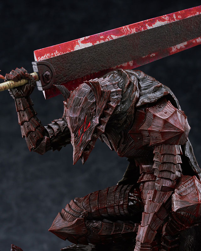 POP UP PARADE L Berserk - Guts Berserker Armor Bloody Paint Ver. - Image 4