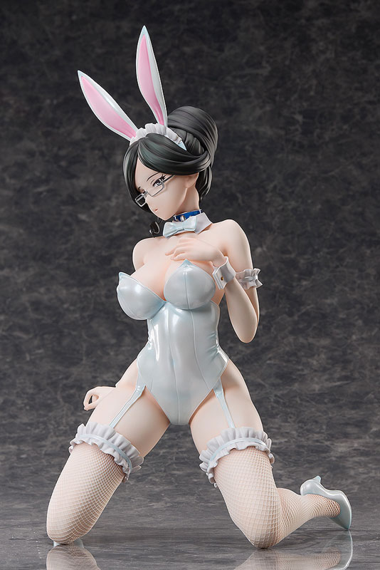 B-STYLE Overlord - Yuri Alpha Bunny Ver. 1/4 - Image 3