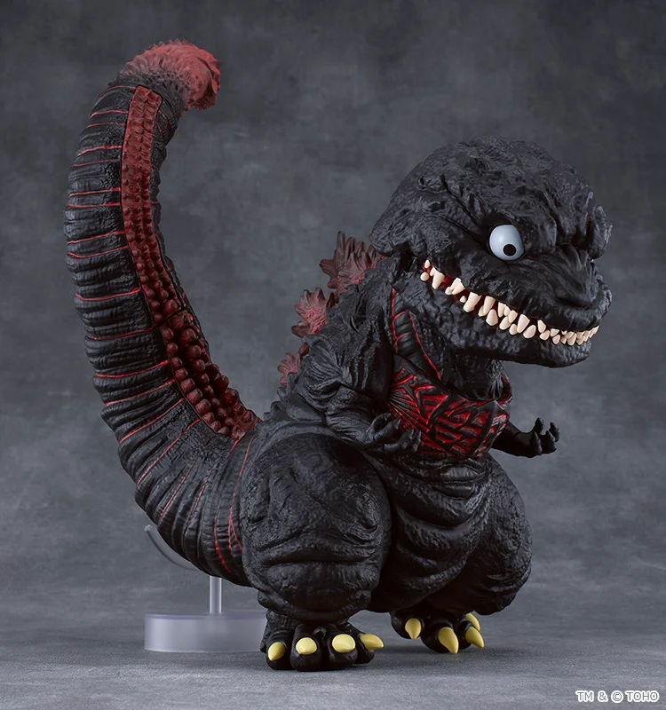 Nendoroid Large Godzilla Resurgence - Godzilla (2016) - Image 3