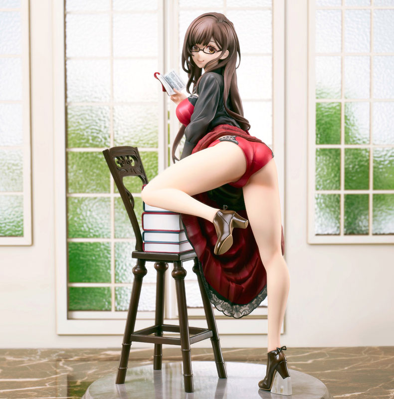 (+18) Bungaku Shoujo - Literary Girl New Design Ver. 1/7 - Image 2