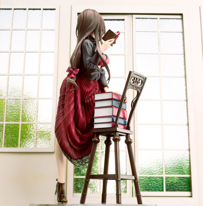 (+18) Bungaku Shoujo - Literary Girl New Design Ver. 1/7 - Image 3