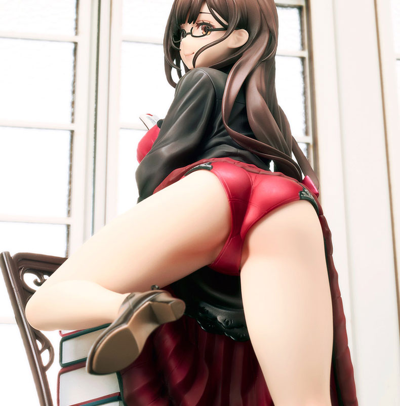 (+18) Bungaku Shoujo - Literary Girl New Design Ver. 1/7 - Image 5