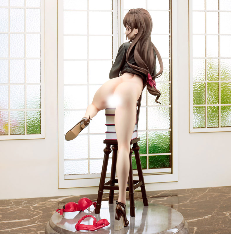 (+18) Bungaku Shoujo - Literary Girl New Design Ver. 1/7 - Image 7