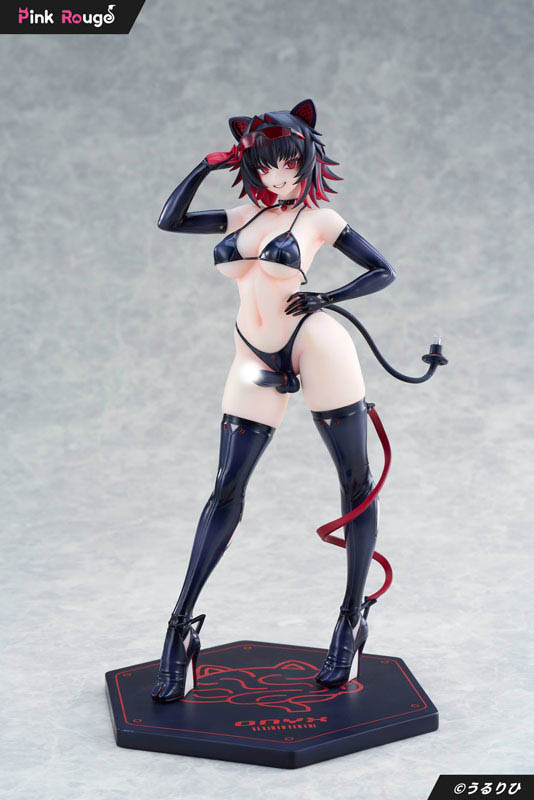 (+18) CYBER PETS - Onyx DX ver. Original Character by Ulrich 1/6 - Image 3