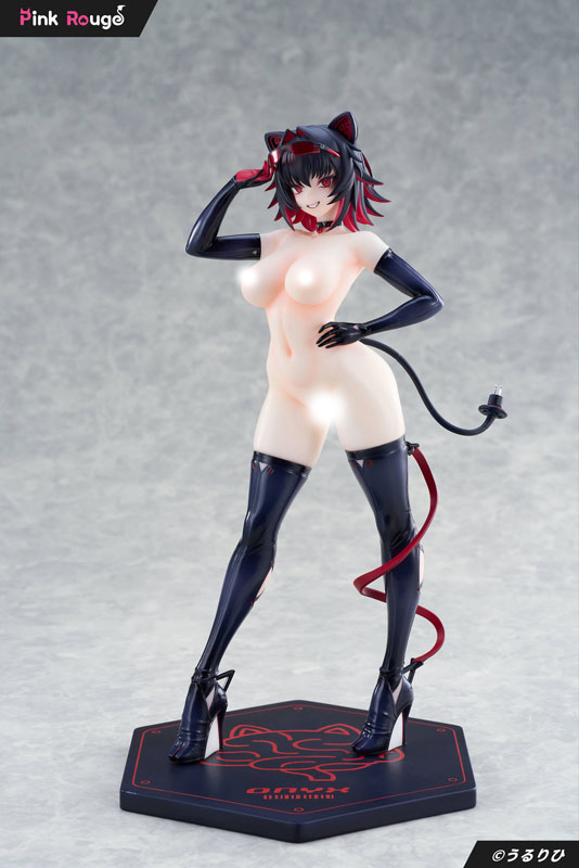 (+18) CYBER PETS - Onyx DX ver. Original Character by Ulrich 1/6 - Image 4