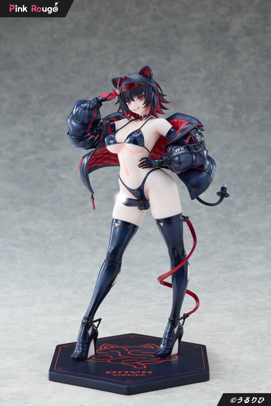 (+18) CYBER PETS - Onyx DX ver. Original Character by Ulrich 1/6 - Image 2