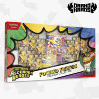 Pokémon TCG: Ascended Heroes Focused Fighters Premium Collection