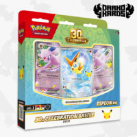 Pokémon TCG: 30th Celebration Battle Deck Espeon ex