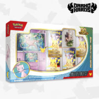 Pokémon TCG: 30th Celebration Figure Collection Mew