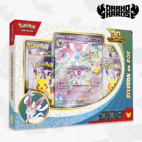 Pokémon TCG: 30th Celebration Pokémon Sylveon ex Box