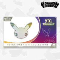 Pokémon TCG: 30th Celebration Ultra-Premium Collection Night