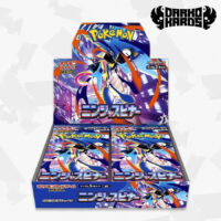 Pokémon TCG: MEGA Expansion Pack - Ninja Spinner Booster Box