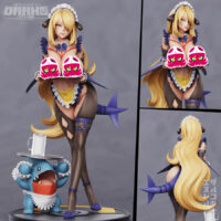 (+18) Pokemon series - Cynthia - Yumi Figure 1/6