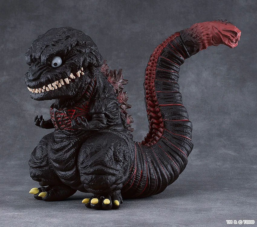 Nendoroid Large Godzilla Resurgence - Godzilla (2016) - Image 2