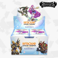 Riftbound TCG: Radiance Booster Box