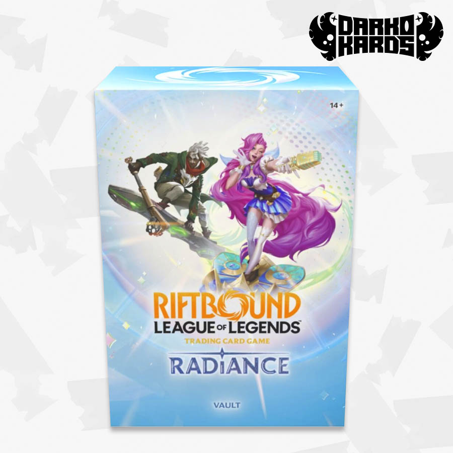 Riftbound TCG: Radiance Vault
