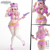 Super Sonico - Space Police ver. (Seminueva)