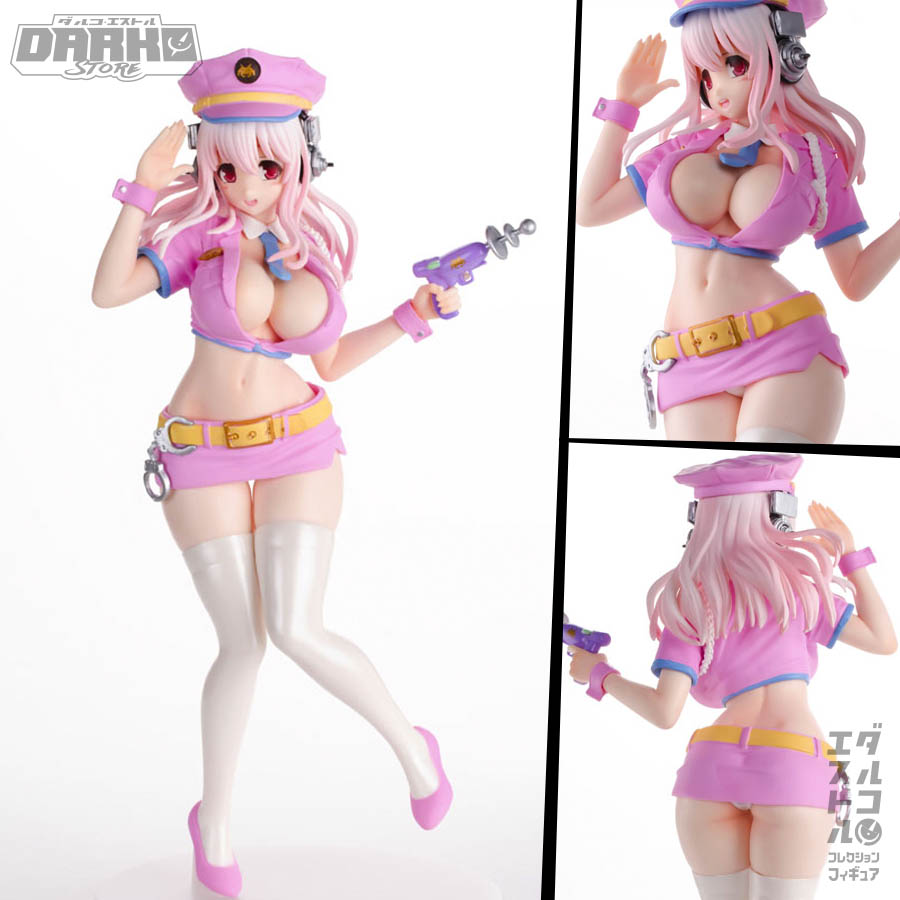Super Sonico - Space Police ver. (Seminueva)