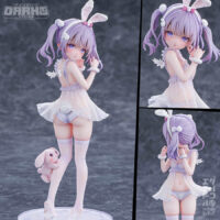 White Rabbit Angel Original Character by Hoshi 1/6