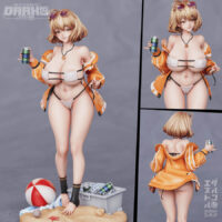 (+18) Goddess of Victory: Nikke - Anis - Yumi Figure 1/6
