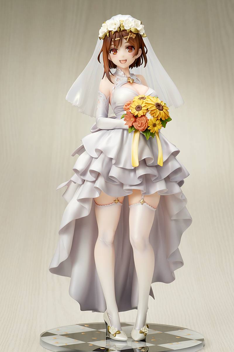 Atelier Ryza 3: Alchemist of the End & the Secret Key - Reisalin Stout Wedding Dress Ver. 1/7 - Image 2