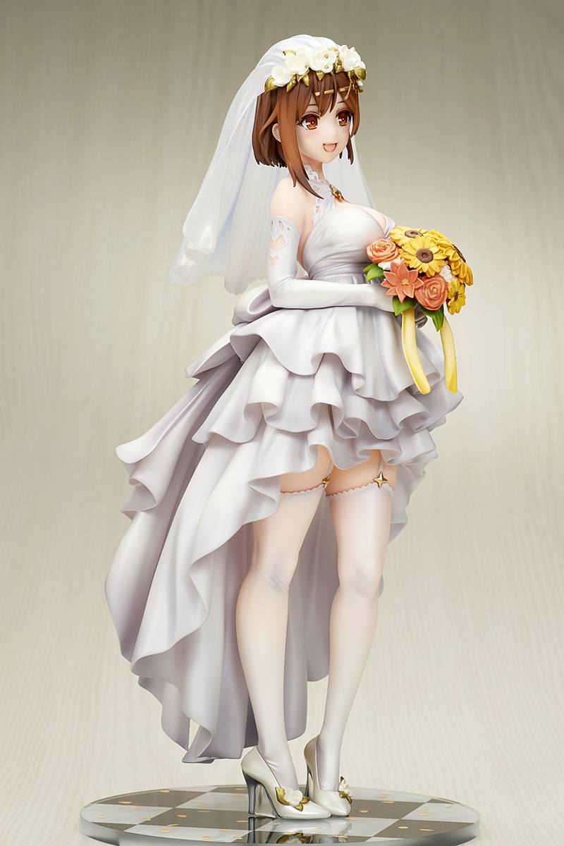 Atelier Ryza 3: Alchemist of the End & the Secret Key - Reisalin Stout Wedding Dress Ver. 1/7 - Image 3