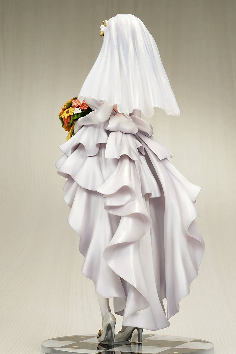 Atelier Ryza 3: Alchemist of the End & the Secret Key - Reisalin Stout Wedding Dress Ver. 1/7 - Image 4